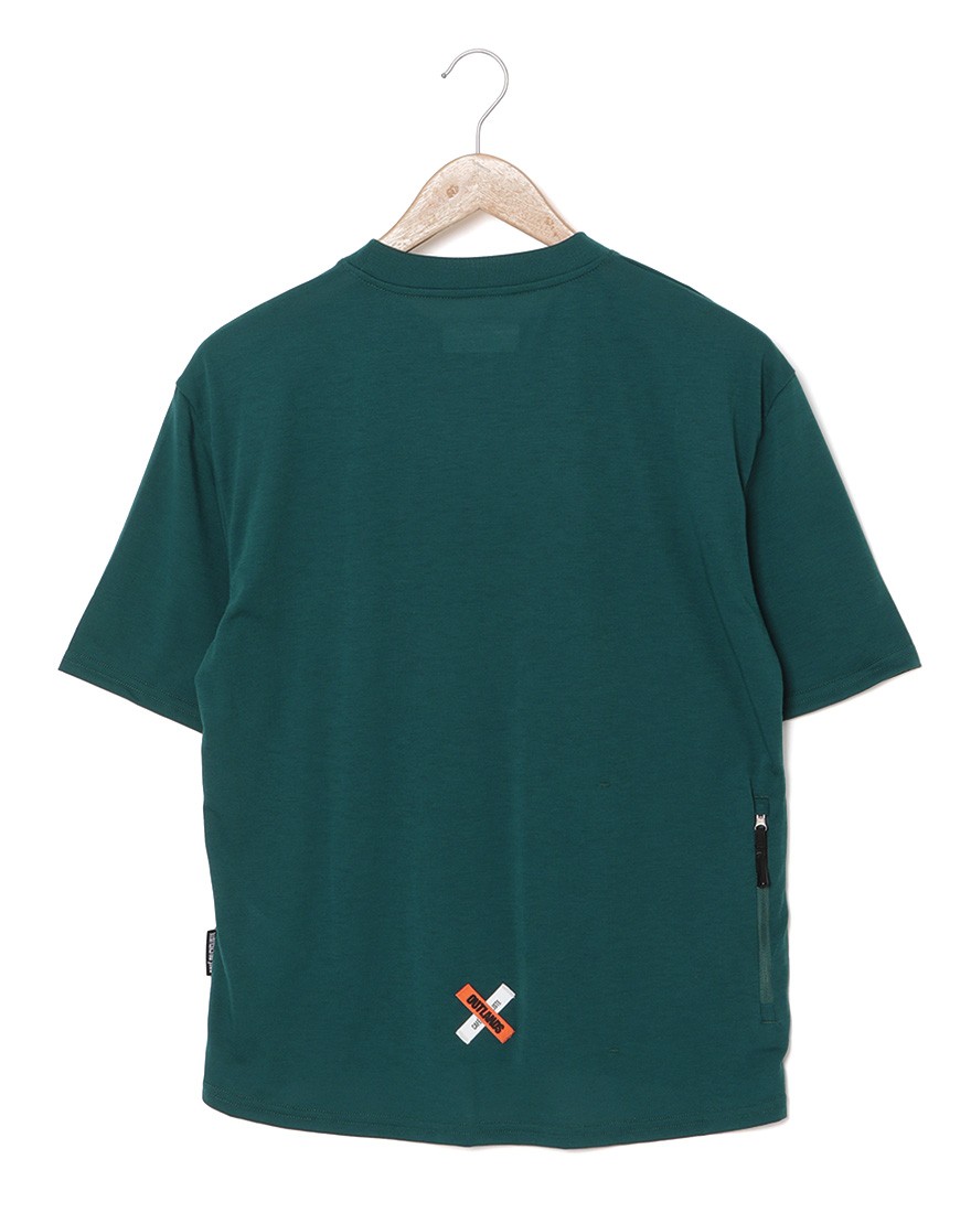 Cafe du Cyclisteショートスリーブ ジャージ【SANDIE】21l