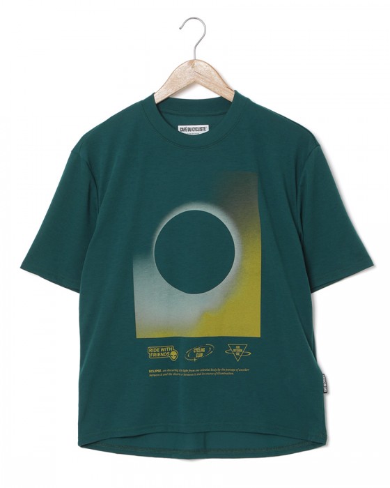 Cafe du Cyclisteショートスリーブ ジャージ【SANDIE】c2