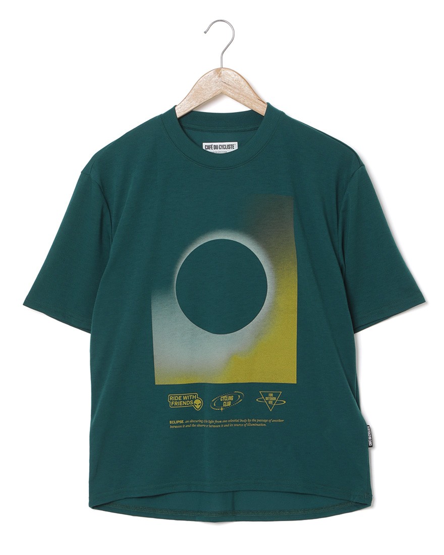 Cafe du Cyclisteショートスリーブ ジャージ【SANDIE】c2