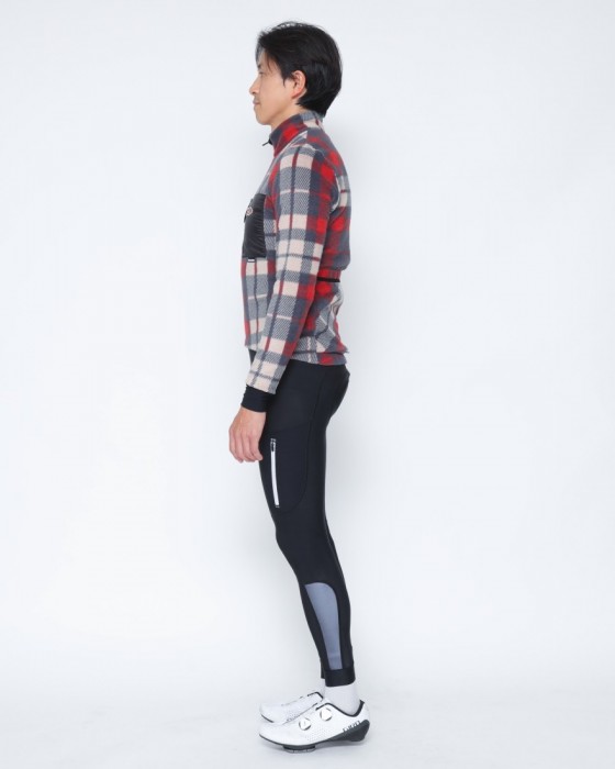 Cafe du Cyclisteロングスリーブグラベルジャージ【SOLANGE】02l