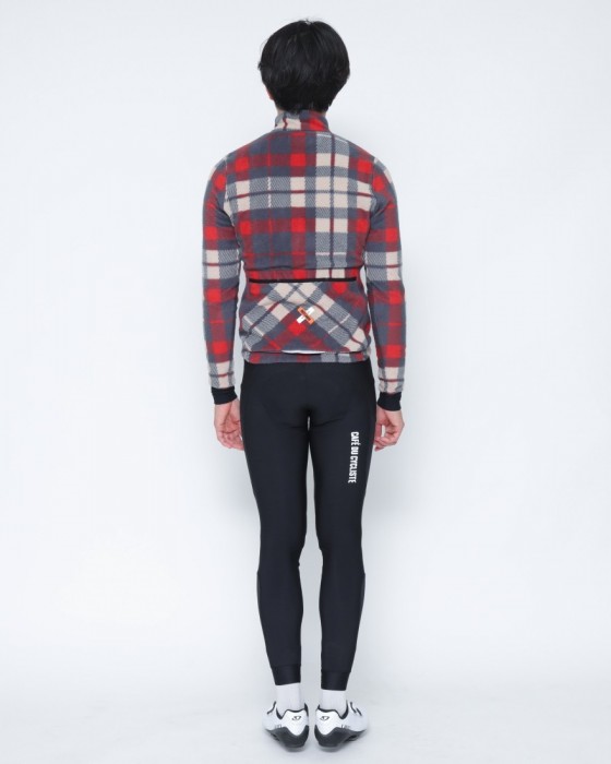 Cafe du Cyclisteロングスリーブグラベルジャージ【SOLANGE】03l