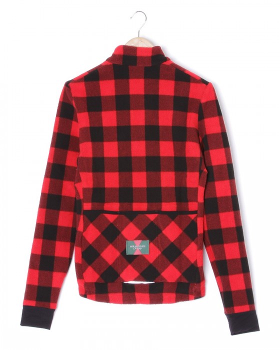 Cafe du Cyclisteロングスリーブグラベルジャージ【SOLANGE】04l