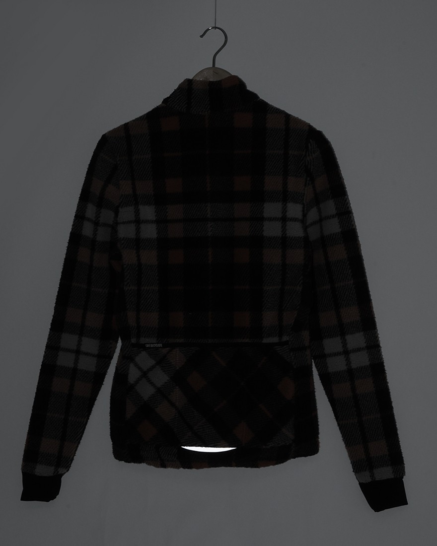 Cafe du Cyclisteロングスリーブグラベルジャージ【SOLANGE】05l