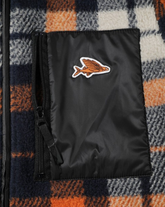 Cafe du Cyclisteロングスリーブグラベルジャージ【SOLANGE】10l