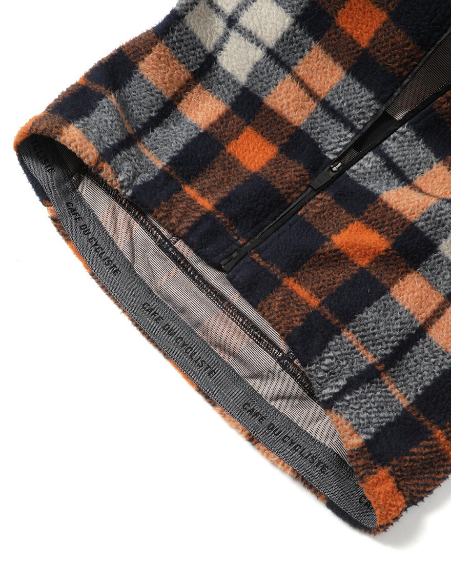 Cafe du Cyclisteロングスリーブグラベルジャージ【SOLANGE】12l