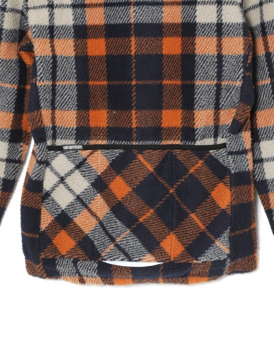 Cafe du Cyclisteロングスリーブグラベルジャージ【SOLANGE】14l