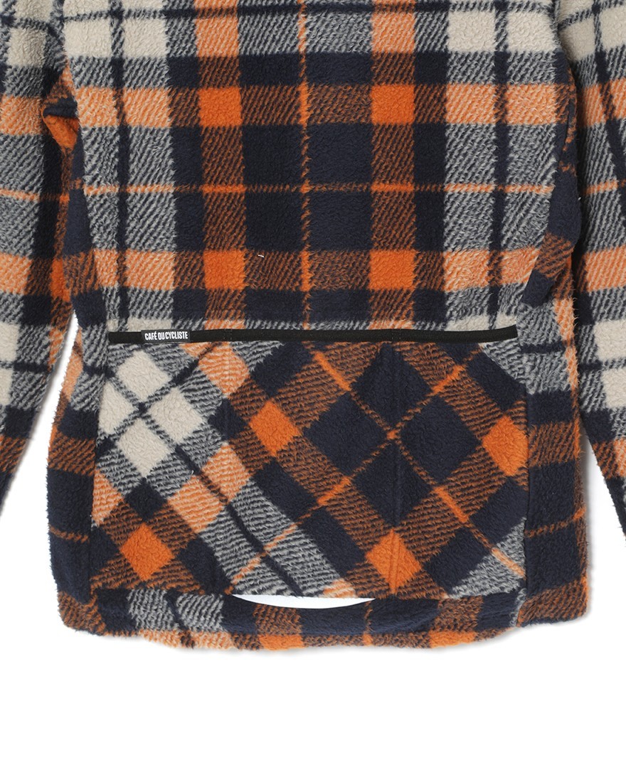 Cafe du Cyclisteロングスリーブグラベルジャージ【SOLANGE】14l