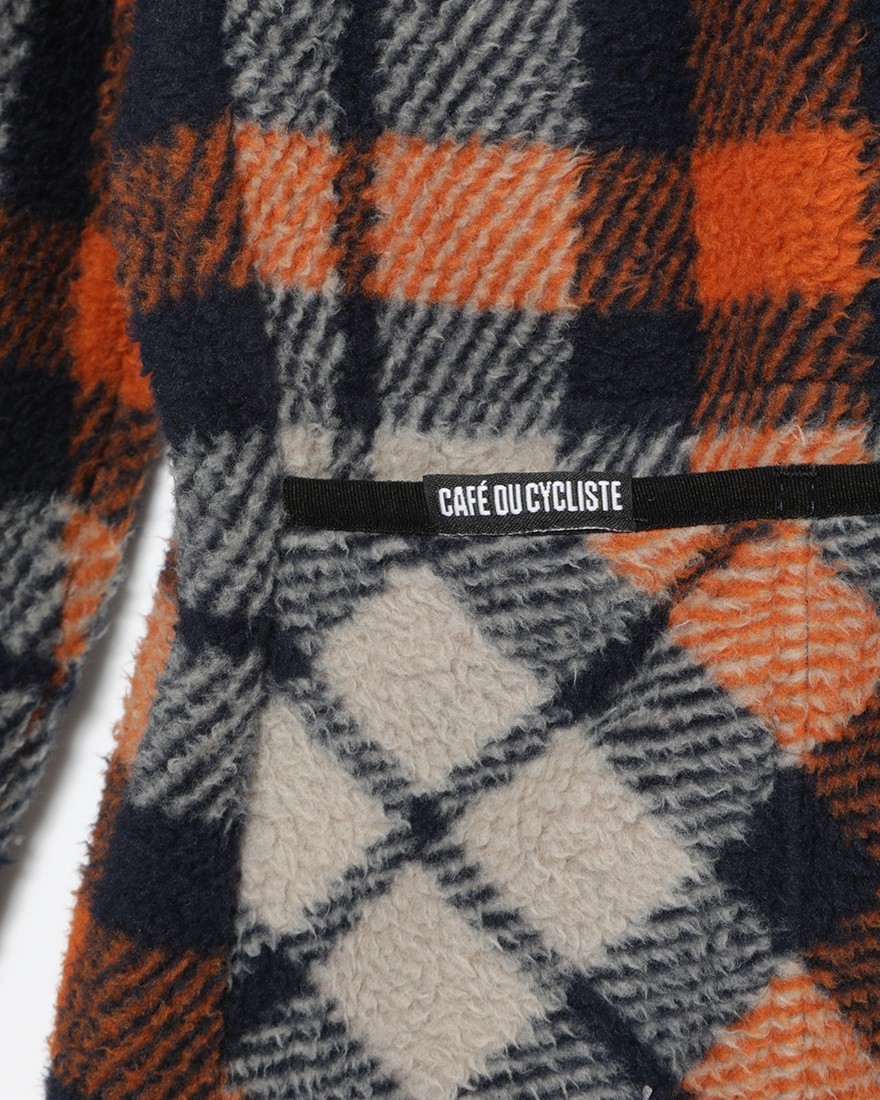 Cafe du Cyclisteロングスリーブグラベルジャージ【SOLANGE】16l