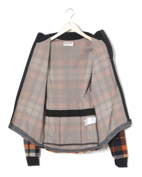 Cafe du Cyclisteロングスリーブグラベルジャージ【SOLANGE】18l