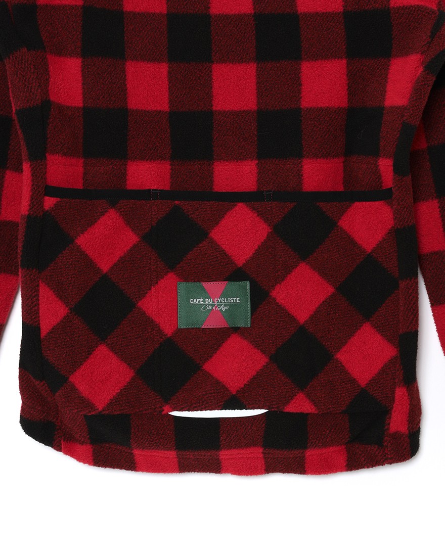 Cafe du Cyclisteロングスリーブグラベルジャージ【SOLANGE】28l