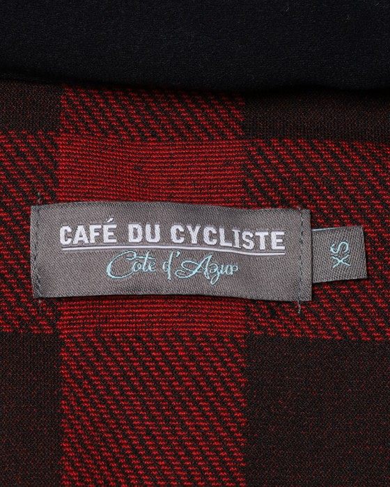 Cafe du Cyclisteロングスリーブグラベルジャージ【SOLANGE】30l