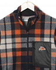 Cafe du Cyclisteロングスリーブグラベルジャージ【SOLANGE】mb_07l