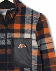 Cafe du Cyclisteロングスリーブグラベルジャージ【SOLANGE】mb_09l