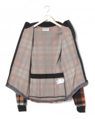 Cafe du Cyclisteロングスリーブグラベルジャージ【SOLANGE】mb_18l