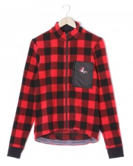 Cafe du Cyclisteロングスリーブグラベルジャージ【SOLANGE】mb_c0