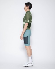 Cafe du Cyclisteショートスリーブジャージ【Col Jersey SA CALOBRA】mb_02l