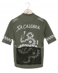 Cafe du Cyclisteショートスリーブジャージ【Col Jersey SA CALOBRA】mb_04l