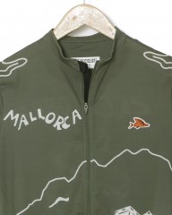 Cafe du Cyclisteショートスリーブジャージ【Col Jersey SA CALOBRA】mb_06l