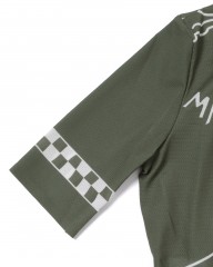 Cafe du Cyclisteショートスリーブジャージ【Col Jersey SA CALOBRA】mb_16l