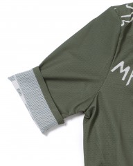 Cafe du Cyclisteショートスリーブジャージ【Col Jersey SA CALOBRA】mb_17l