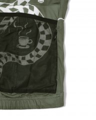 Cafe du Cyclisteショートスリーブジャージ【Col Jersey SA CALOBRA】mb_18l