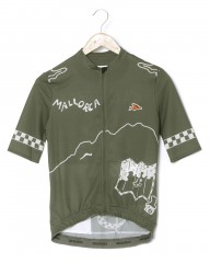 Cafe du Cyclisteショートスリーブジャージ【Col Jersey SA CALOBRA】mb_c0
