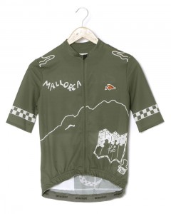 ショートスリーブジャージ【Col Jersey SA CALOBRA】