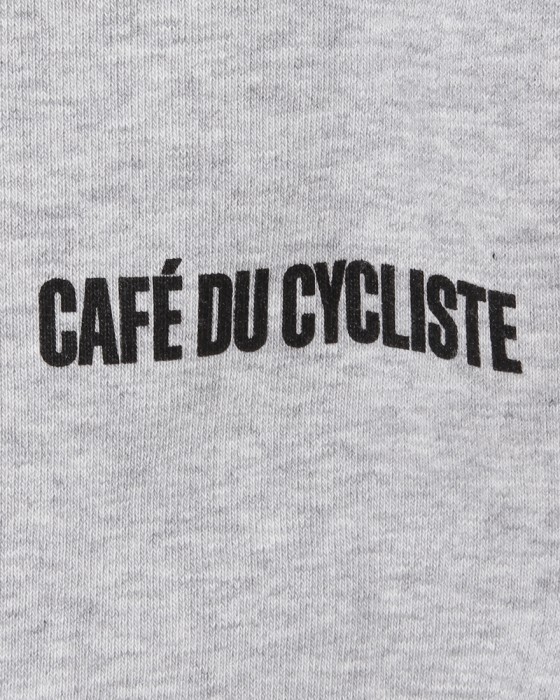 Cafe du Cyclisteスウェットパーカー【ROLANDE】10l