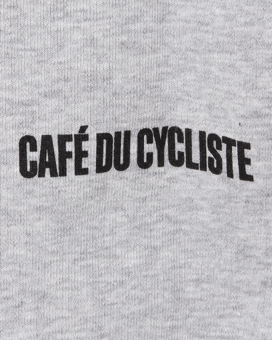 Cafe du Cyclisteスウェットパーカー【ROLANDE】10l