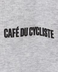 Cafe du Cyclisteスウェットパーカー【ROLANDE】mb_10l
