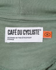 Cafe du Cyclisteスウェットパーカー【ROLANDE】mb_22l