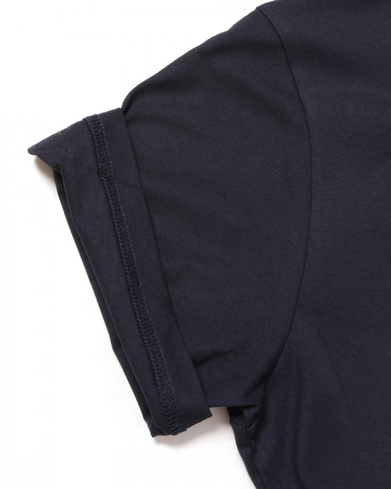 Cafe du Cyclisteオーガニックコットン Tシャツ【Col】13l