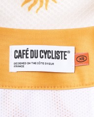 Cafe du Cyclisteユニセックス ショートスリーブジャージ【CLAUDINE】mb_18l