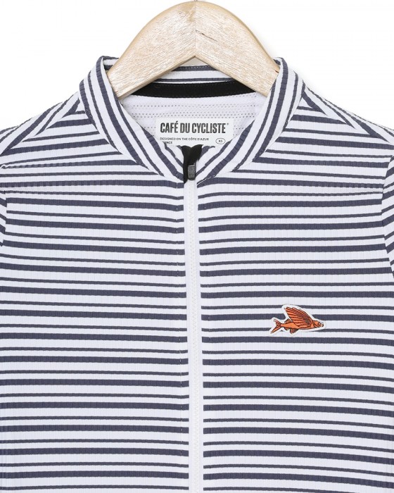 Cafe du Cyclisteショートスリーブジャージ【ROMY/ロミー】05l