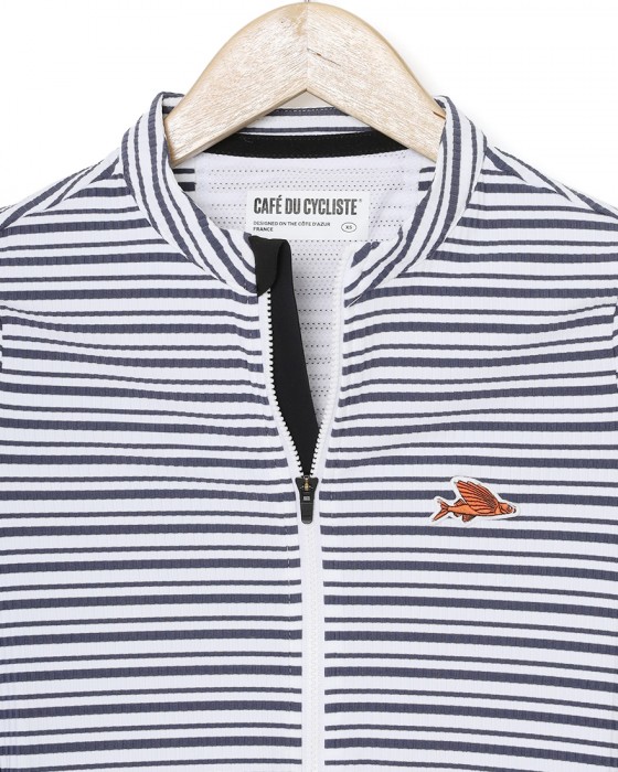 Cafe du Cyclisteショートスリーブジャージ【ROMY/ロミー】06l