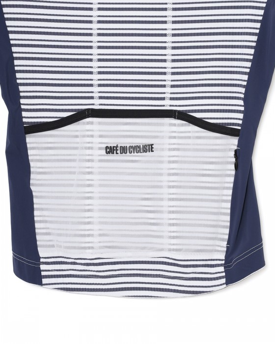 Cafe du Cyclisteショートスリーブジャージ【ROMY/ロミー】14l