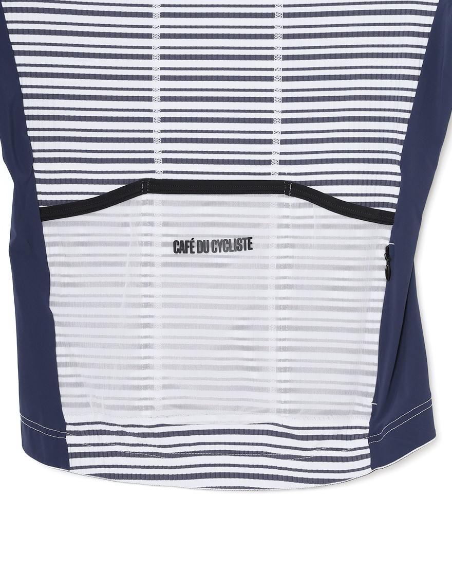 Cafe du Cyclisteショートスリーブジャージ【ROMY/ロミー】14l