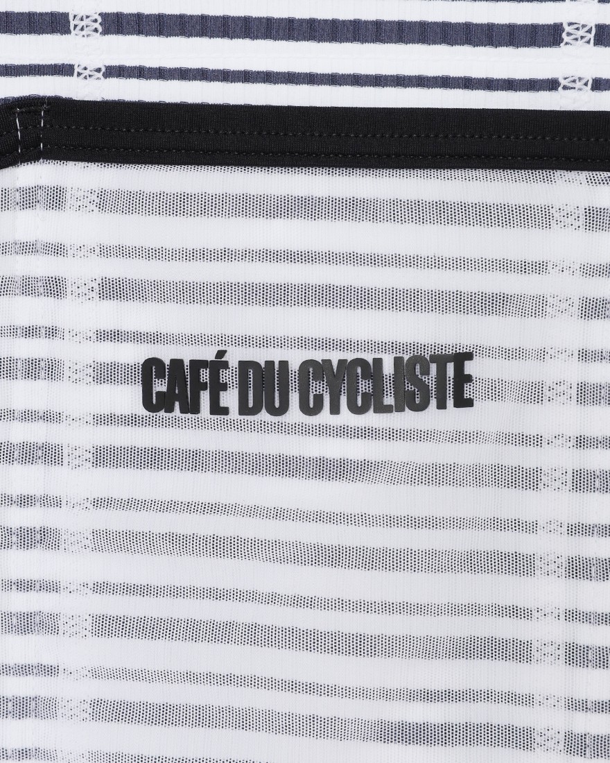 Cafe du Cyclisteショートスリーブジャージ【ROMY/ロミー】15l