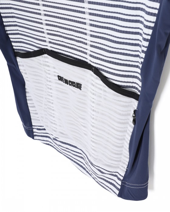 Cafe du Cyclisteショートスリーブジャージ【ROMY/ロミー】17l