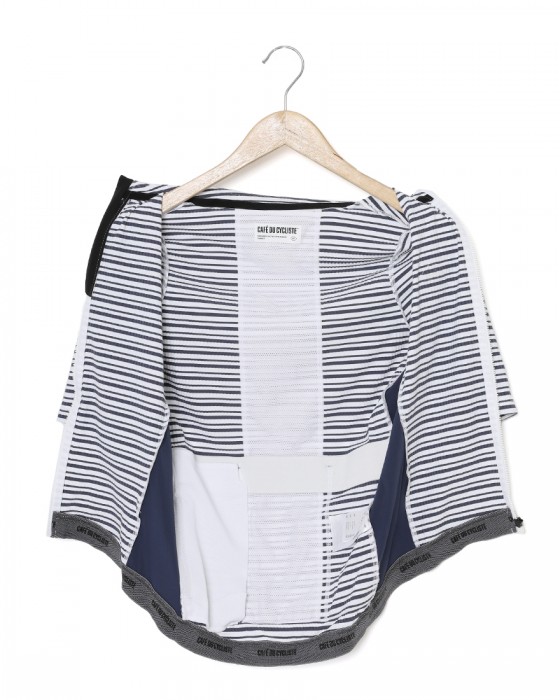 Cafe du Cyclisteショートスリーブジャージ【ROMY/ロミー】18l