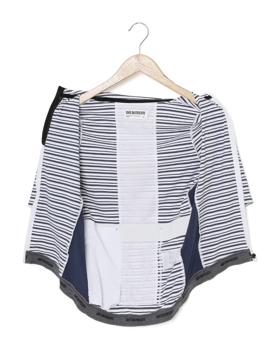 Cafe du Cyclisteショートスリーブジャージ【ROMY/ロミー】18l