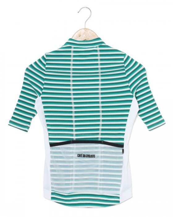 Cafe du Cyclisteショートスリーブジャージ【ROMY/ロミー】28l