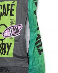 Cafe du Cyclisteショートスリーブジャージ【BERGIDA CAFE FACTORY】mb_11l