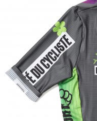 Cafe du Cyclisteショートスリーブジャージ【BERGIDA CAFE FACTORY】mb_20l