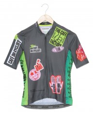 Cafe du Cyclisteショートスリーブジャージ【BERGIDA CAFE FACTORY】mb_c0