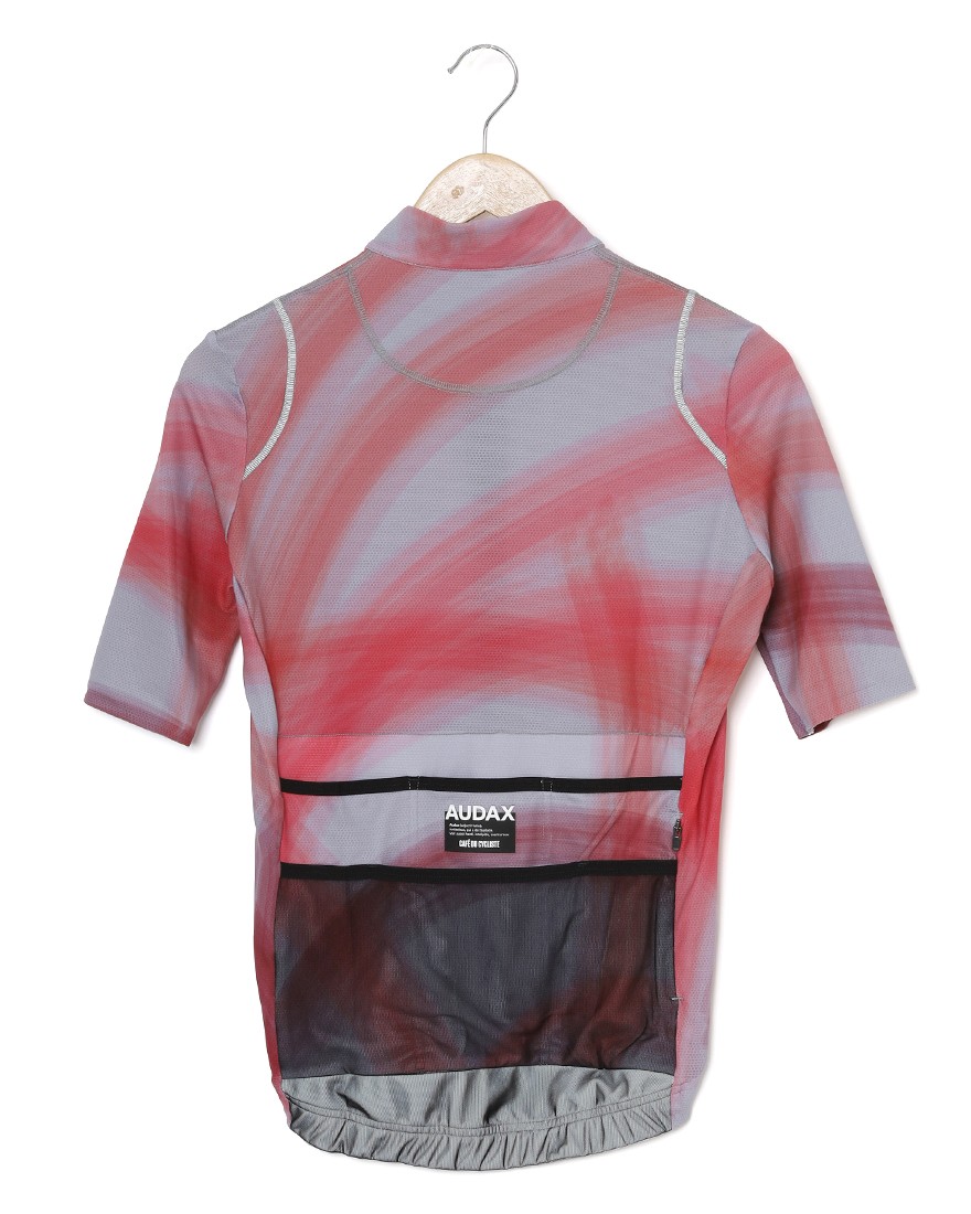 Cafe du Cyclisteショートスリーブジャージ【MONA/モナ】05l