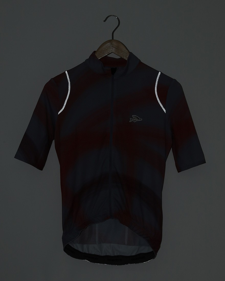 Cafe du Cyclisteショートスリーブジャージ【MONA/モナ】07l