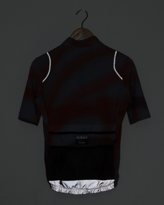 Cafe du Cyclisteショートスリーブジャージ【MONA/モナ】08l