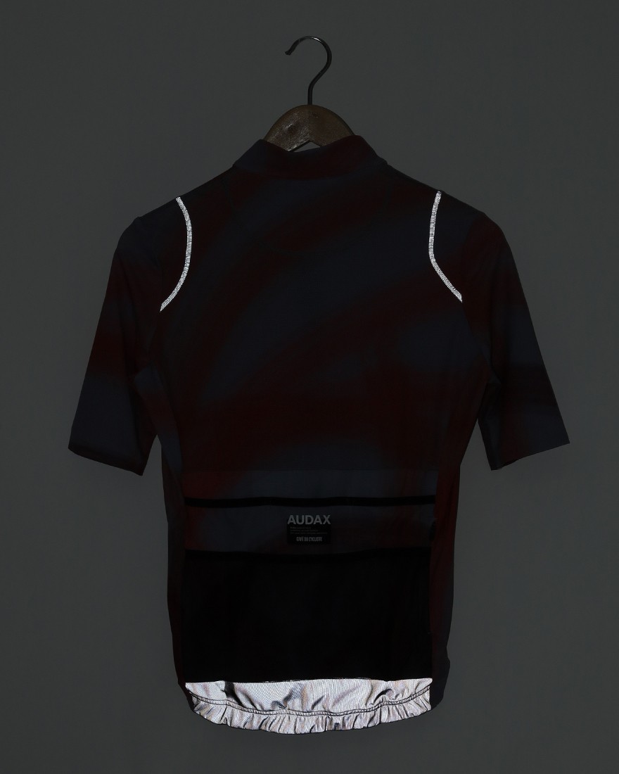 Cafe du Cyclisteショートスリーブジャージ【MONA/モナ】08l