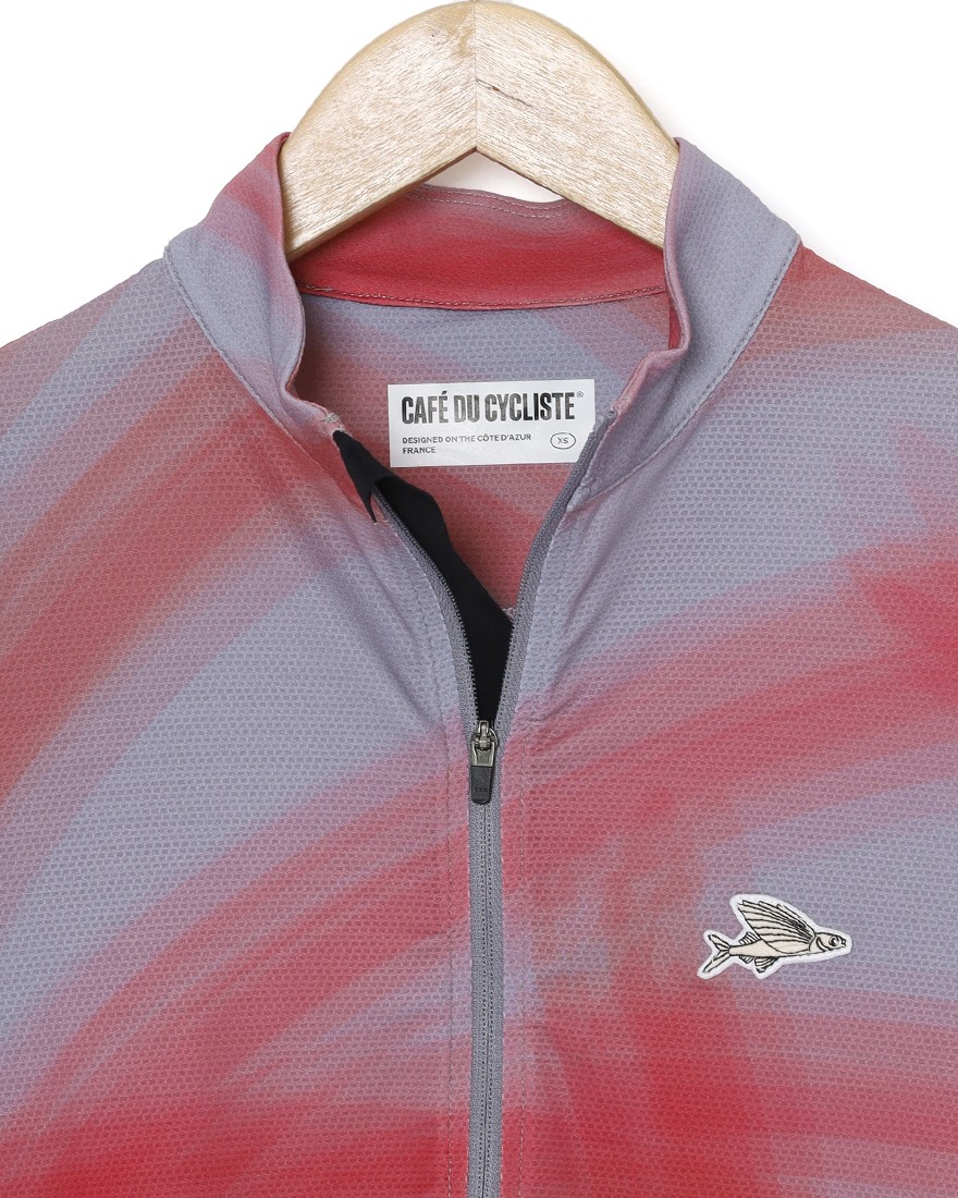 Cafe du Cyclisteショートスリーブジャージ【MONA/モナ】10l